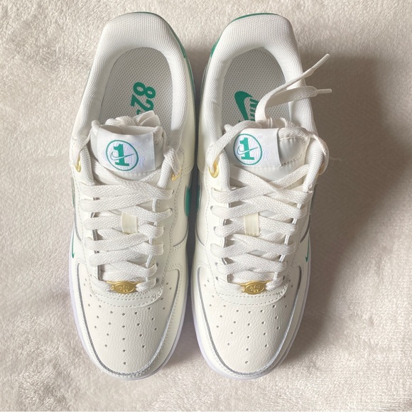 Air Force 1 40th Anniversary “Malachite Sail” Freeship - Picture 3 of 4